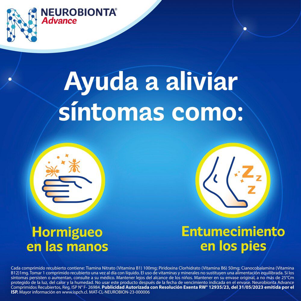Neurobionta-Advance-30-Tabletas-imagen-2