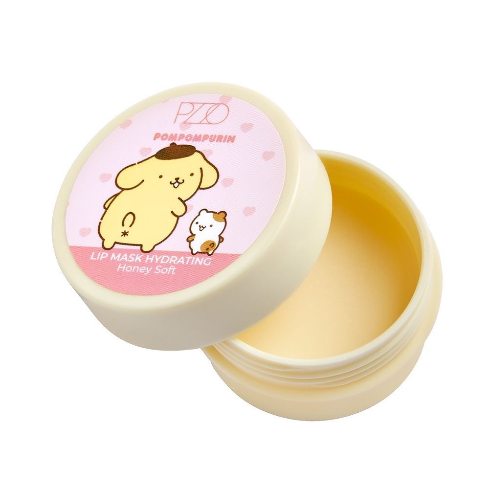Lip-mask-Pompompurin-imagen-1