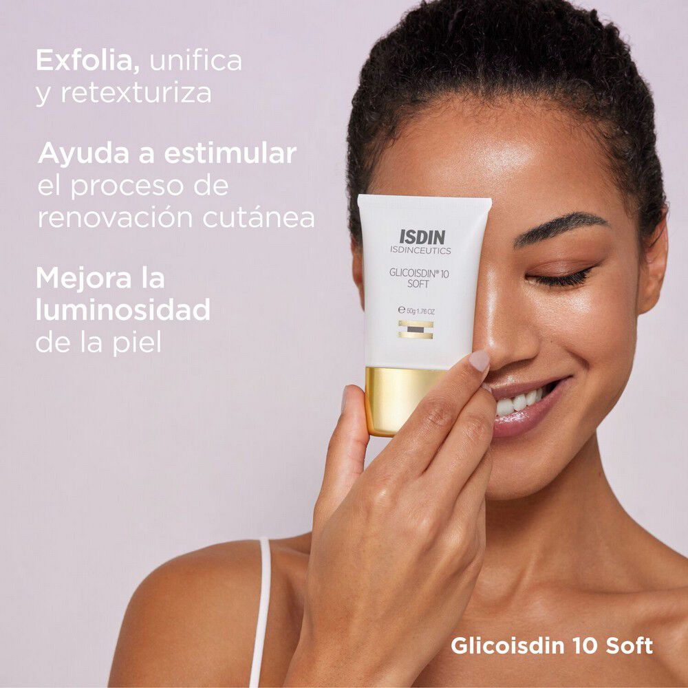 Glicoisdin-10%-SOFT-Gel-Facial-Antiedad-Antimanchas-piel-grasa-50-mL-imagen-3