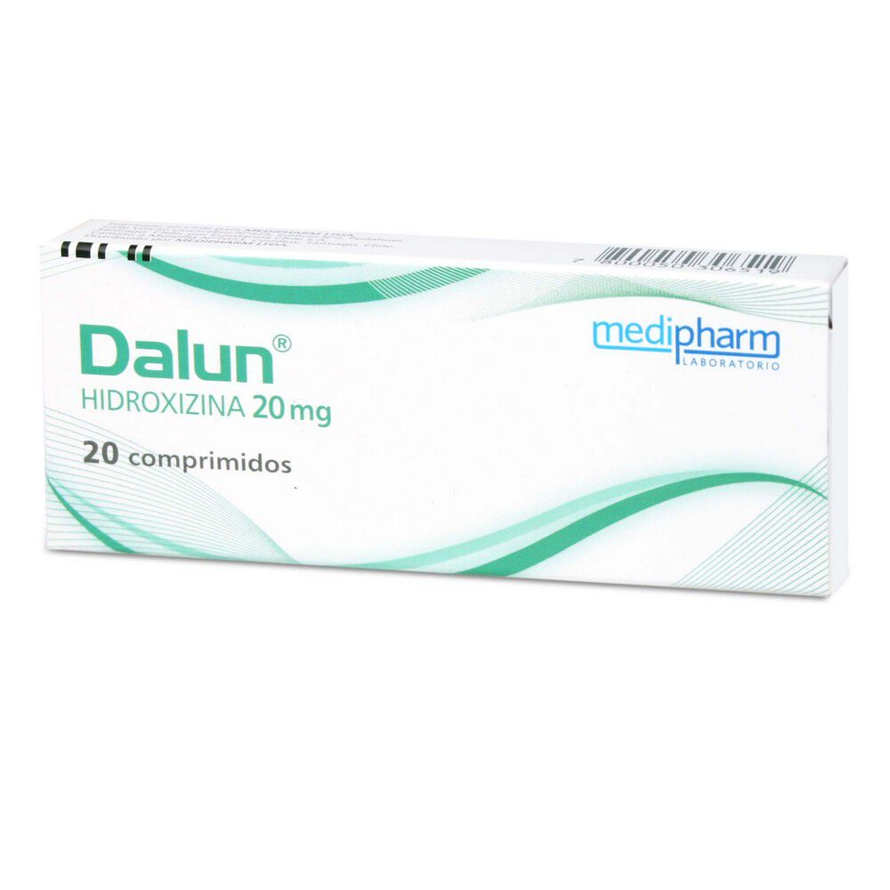 Dalun-Hidroxizina-20-mg-20-Comprimidos-imagen-1