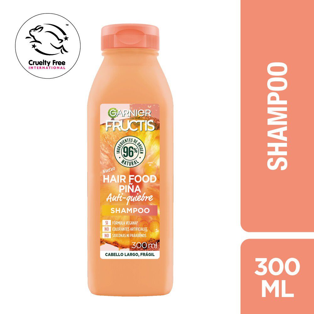 Hair-Food-Piña-Shampoo-300ml-imagen-1