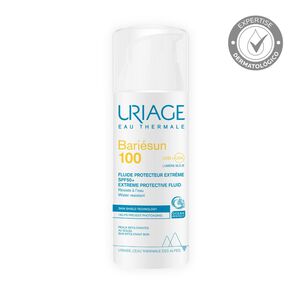 Protector-Solar-Rostro-Bariésun-Fluido-100-SPF50+-50ml-imagen