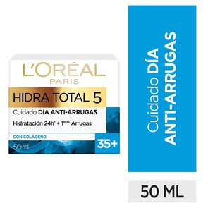 Crema-de-Día-Anti-Arrugas-+-35-Hidra-Total-5-50-mL-imagen