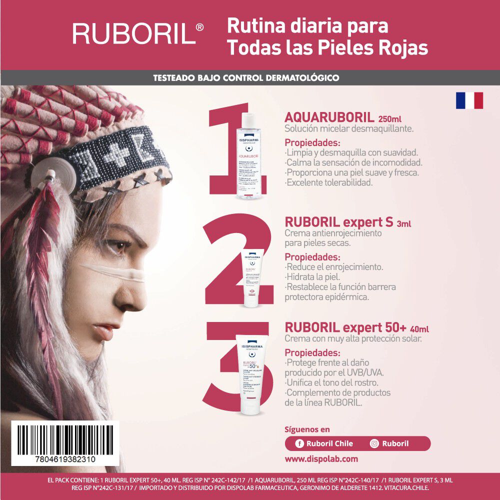 Isis-Pharma-Aquaruboril-Desmaquillante-250-mL-+-Ruboril-Expert-50-+-Crema-40-mL-+-Ruboril-S-3-mL-imagen-4