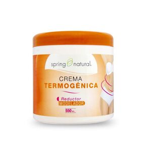 SPRING-NATURAL-CREMA-TERMOREDUCTORA-AFINA-CONTORNOS-550ML-imagen