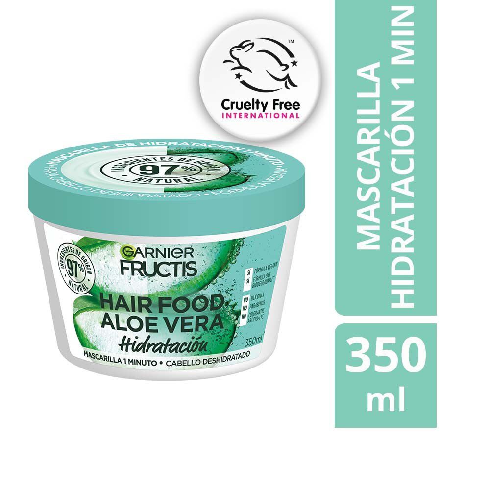 Garnier-Hair-Food-Aloe-Vera-Mascarilla-de-Reparación-1-Minuto-350ml-imagen-1