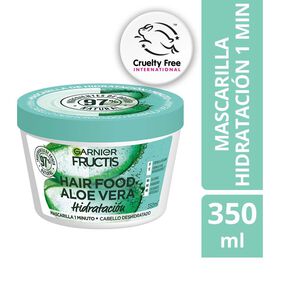 Garnier-Hair-Food-Aloe-Vera-Mascarilla-de-Reparación-1-Minuto-350ml-imagen