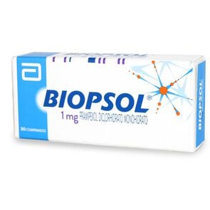 Biopsol-Pramipexol-1-mg-30-Comprimidos-imagen