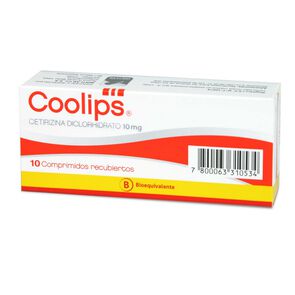 Coolips-Cetirizina-10-mg-10-Comprimidos-Recubiertos-imagen