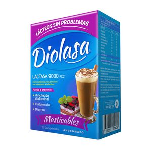 Diolasa-Vainilla-Enzima-Lactasa-9000-UI-30-Comprimidos-imagen