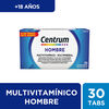Centrum-Hombre-Multivitaminico-/-Multimineral-30-Comprimidos-Recubiertos-imagen-1
