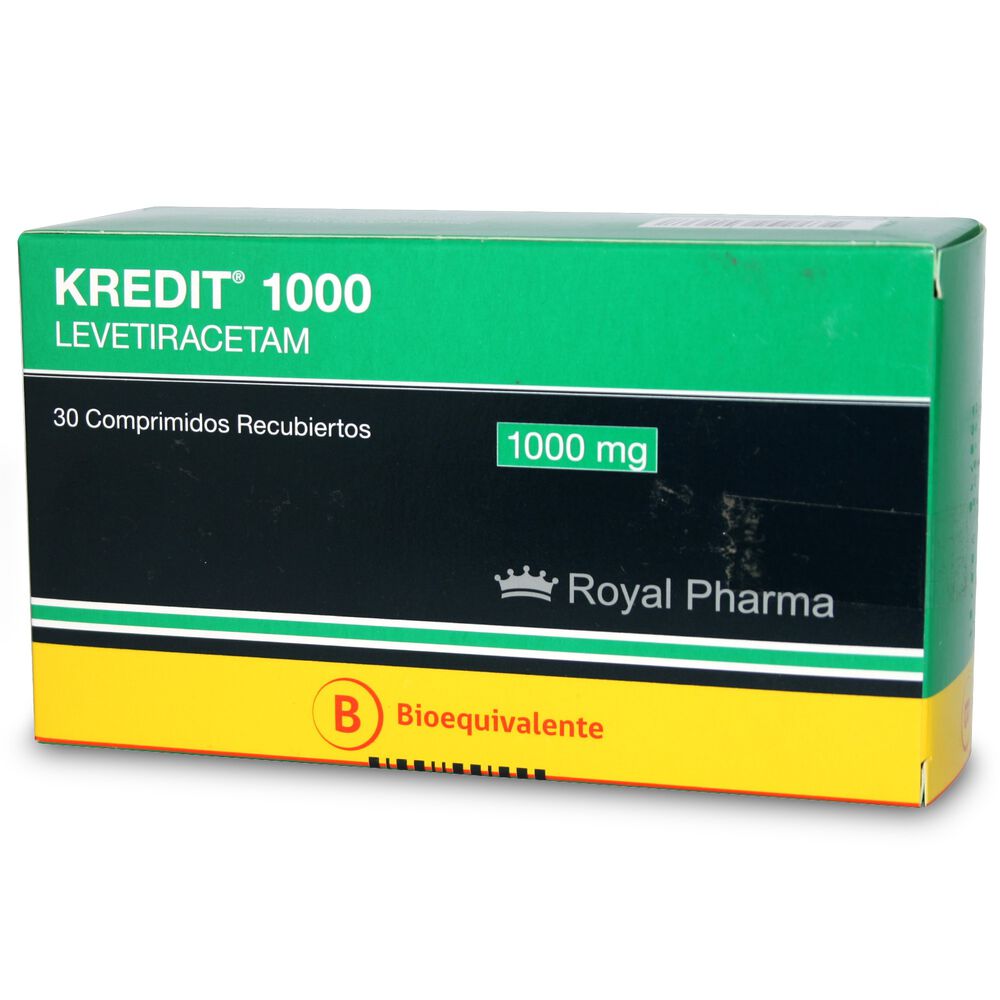 Kredit-Levetiracetam-1000-mg-30-Comprimidos-Recubierto-imagen-1