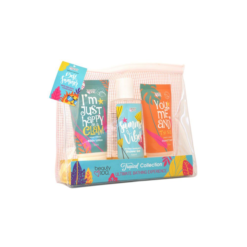 Trop-Body-Lotion-50ml-+-Shower-Gel-100ml-+-Crema-de-Manos-50ml-imagen