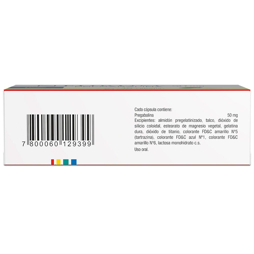 Neurum-Pregabalina-50-mg-30-Cápsulas-imagen-2