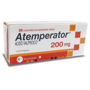 Atemperator-Acido-Valproico-200-mL-30-Comprimidos-imagen