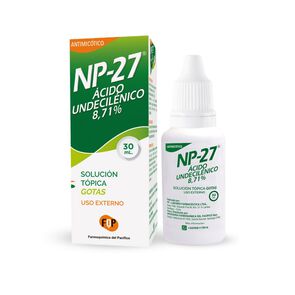 Np-27-Ácido-Undecilénico-8,71%-Solucion-Tópica-30ml-imagen