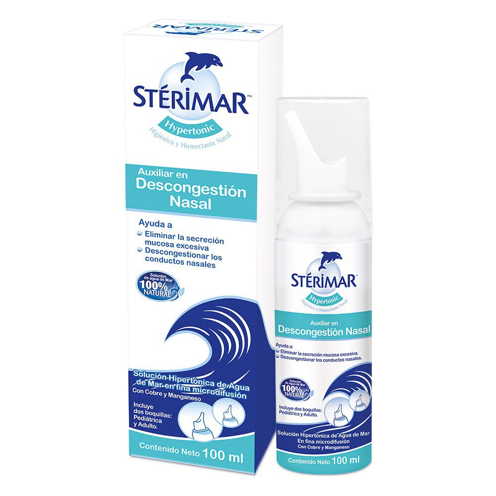 Sterimar-Hypertonic-Agua-De-Mar-Hipertonica-Spray-Nasal-100-mL-imagen-1