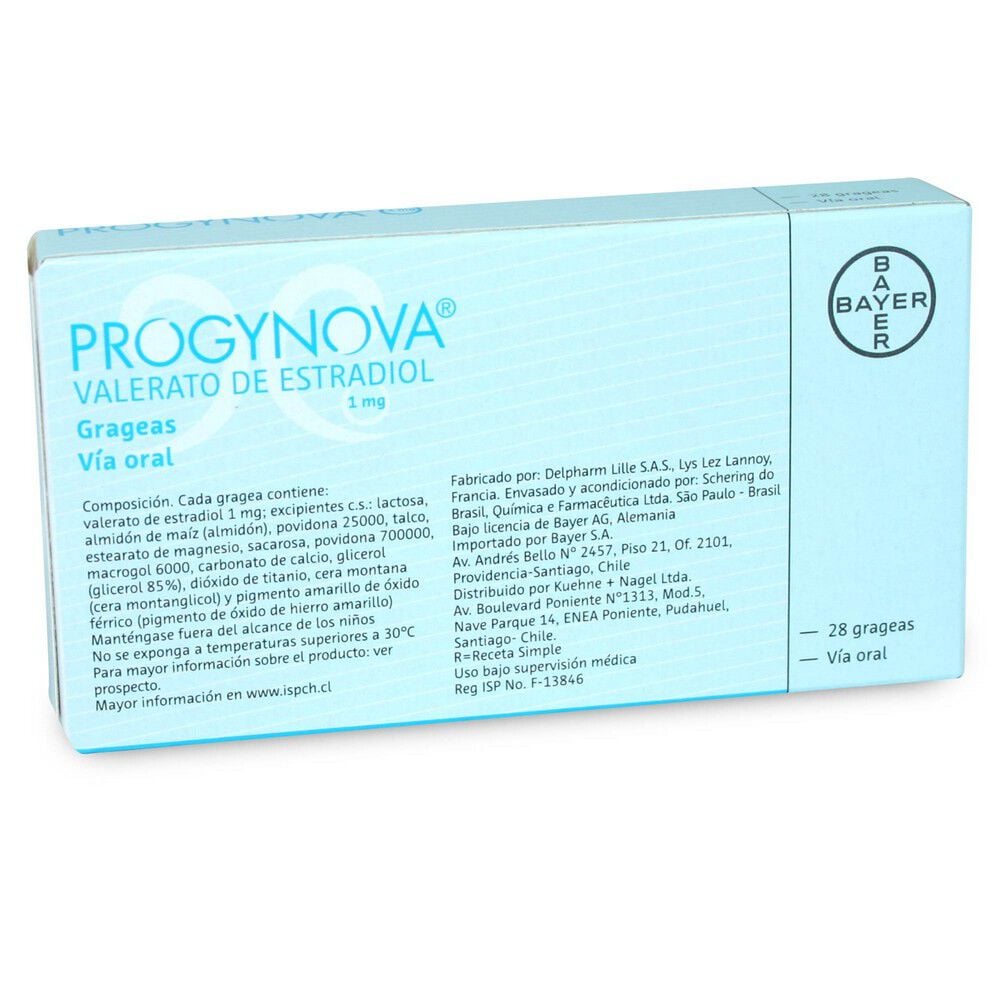 Progynova-Estradiol-Valerato-1-mg-28-Grageas-imagen-2