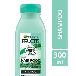 Garnier-Hair-Food-Shampoo-Aloe-Vera-Hidratación-Cabello-Deshidratado-300-mL-imagen