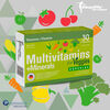 Multivitamins-+-Minerals-For-Veggies-30-Cápsulas-imagen-4
