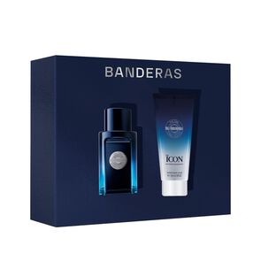 Antonio-Banderas-Set-The-Icon-Edt-50-mL-+-After-Shave-75-mL---Perfume-Hombre-imagen