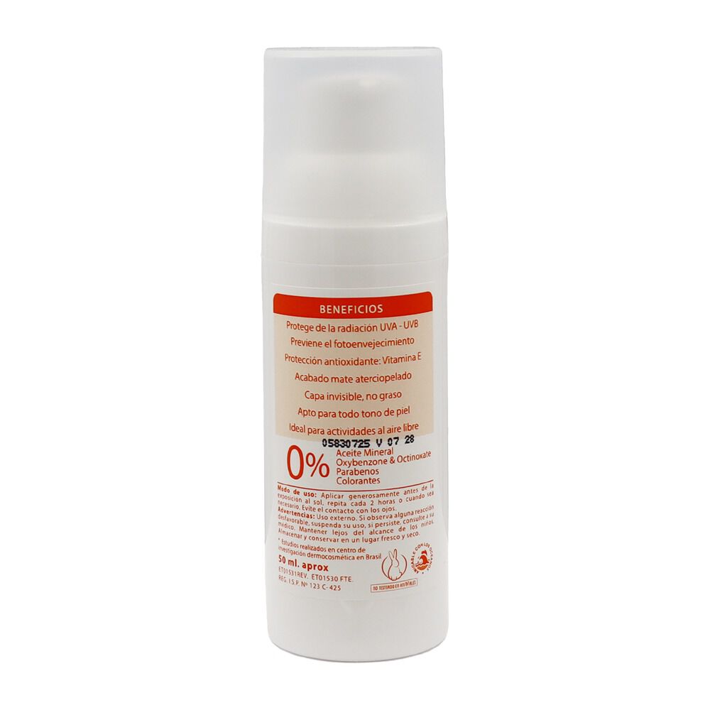 Solar-Dermocream-Spf50-Facial-Gel-Invisible-50Ml-imagen-2