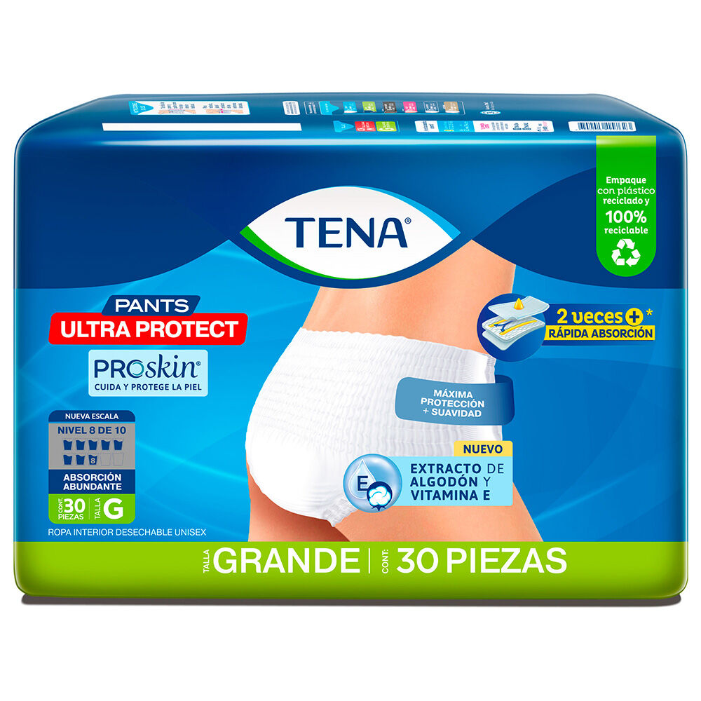Ropa-Interior-Desechable-Unisex-Ultra-Protect-Talla-G-30-Unidades-imagen-2