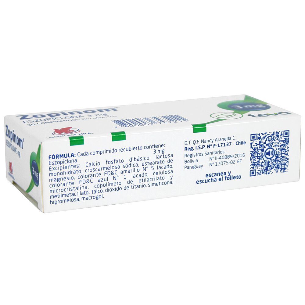 Zopinom-Eszopiclona-3-mg-30-Comprimidos-Recubierto-imagen-2