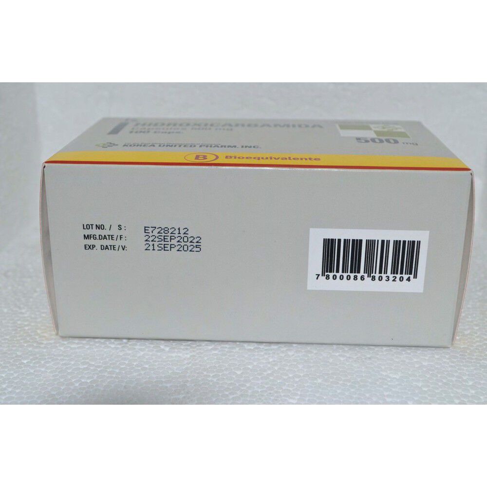 Hidroxicarbamida-500-mg-100-Cápsulas-imagen-4
