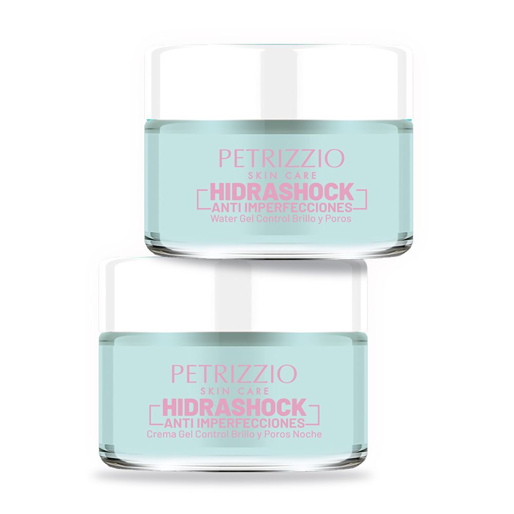 Set-Crema-Gel-Hidrashock-Anti-Imperfecciones-Día-+-Noche-imagen-2
