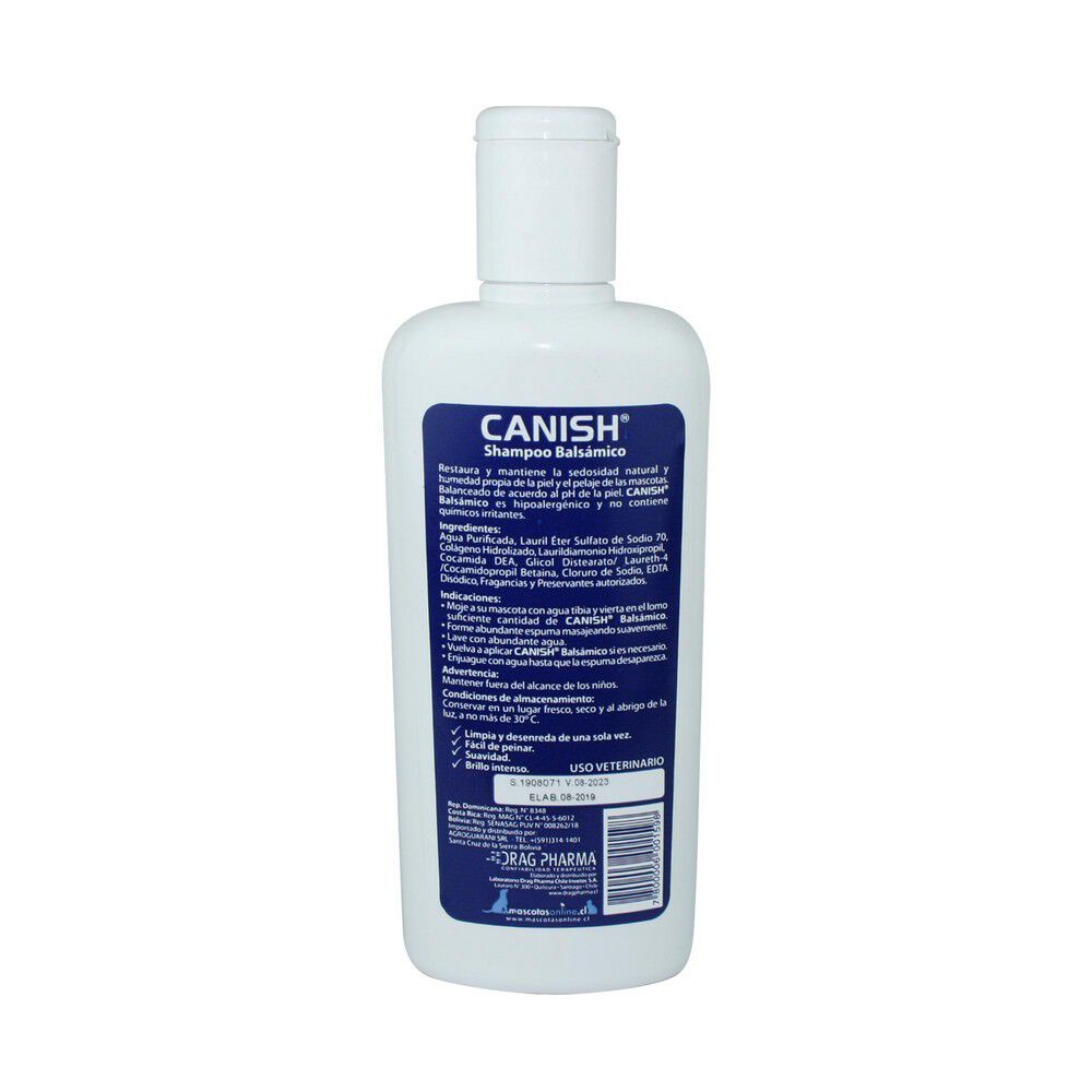 Canish-Shampoo-390-mL-imagen-2