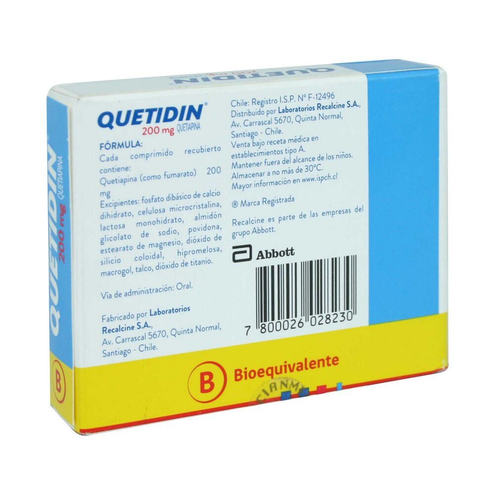 Quetidin-Quetiapina-200-mg-30-Comprimidos-imagen-2