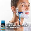 Gel-de-Afeitar-Mach3-Complete-Defense-Suave-198-g-imagen-2
