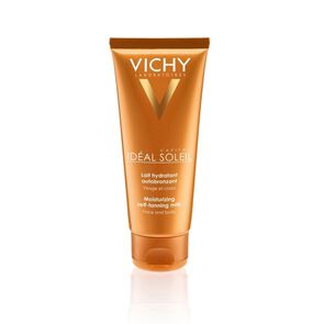 Capital-Soleil-Leche-Autobronceadora-Hidratante-Cuerpo/Cuello-100-mL-imagen