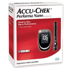 Accu-Chek-Performa-Nano-Kit-Medidor-de-Glucemia-y-Dispositivo-de-Punción-imagen