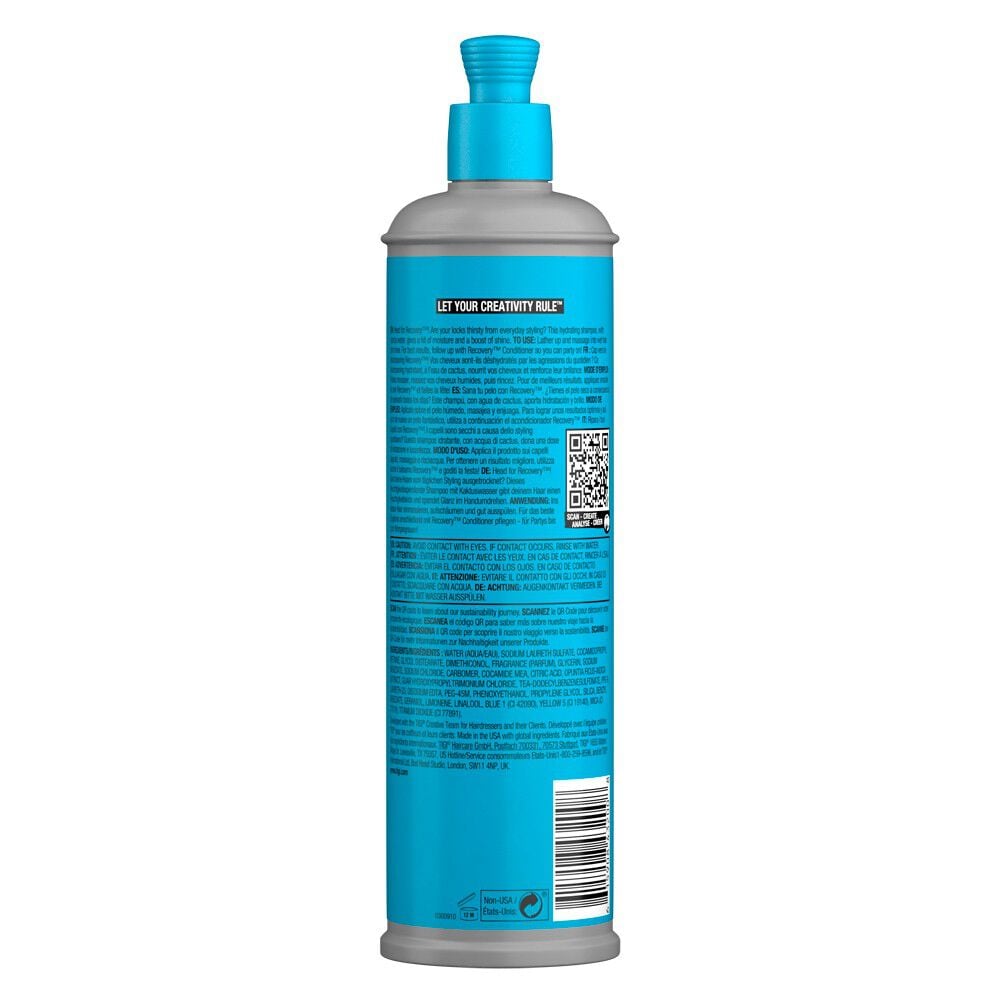 Recovery-Shampoo-Hidratante-para-Cabello-seco-400-ml-imagen-2