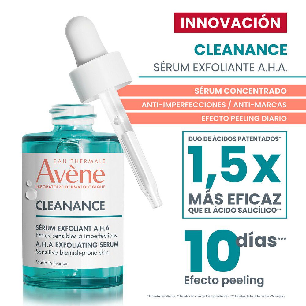 Cleanance-Sérum-Exfoliante-A.H.A-30-ml-imagen-2