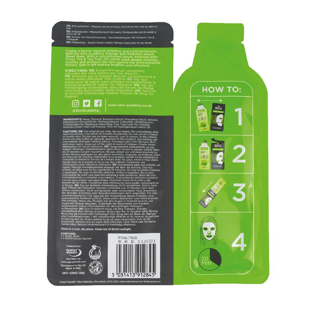 INDULGE-Mascarilla-en-tela-con-Serum-Antipolución-imagen-3