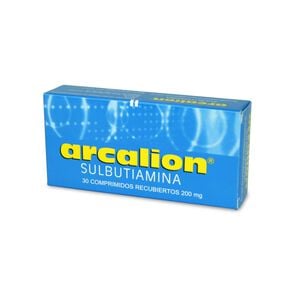 Arcalion-Sulbutiamina-200-mg-30-Comprimidos-imagen