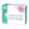 Caprimida-D-Calcio-320-mg-Vitamina-D3-125-UI-30-Cápsulas-imagen-1
