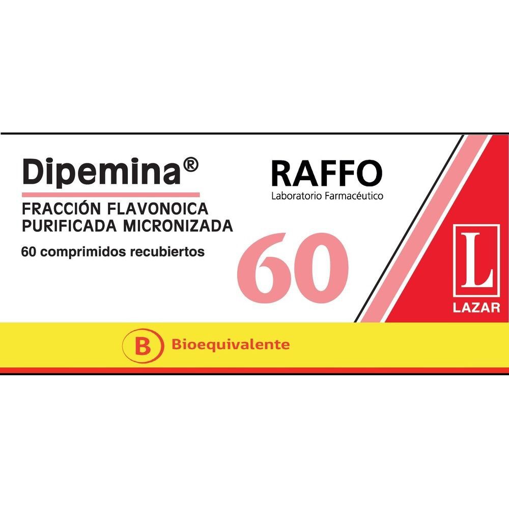 Dipemina-Diosmina-450-mg-60-Comprimidos-imagen-1
