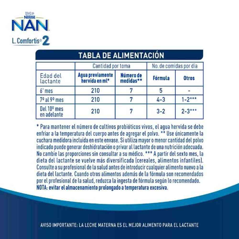 F&oacute;rmula-Infantil-2-Continuaci&oacute;n-(6-12-meses)-L-Comfortis-800-gr-imagen-4