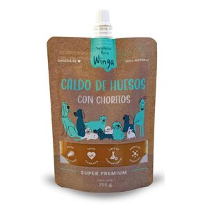 Winga-Caldo-De-Huesos-Con-Choritos-Perros-250G-imagen