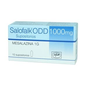 Salofalk-ODD-Mesalazina-1000-mg-10-Supositorios-imagen