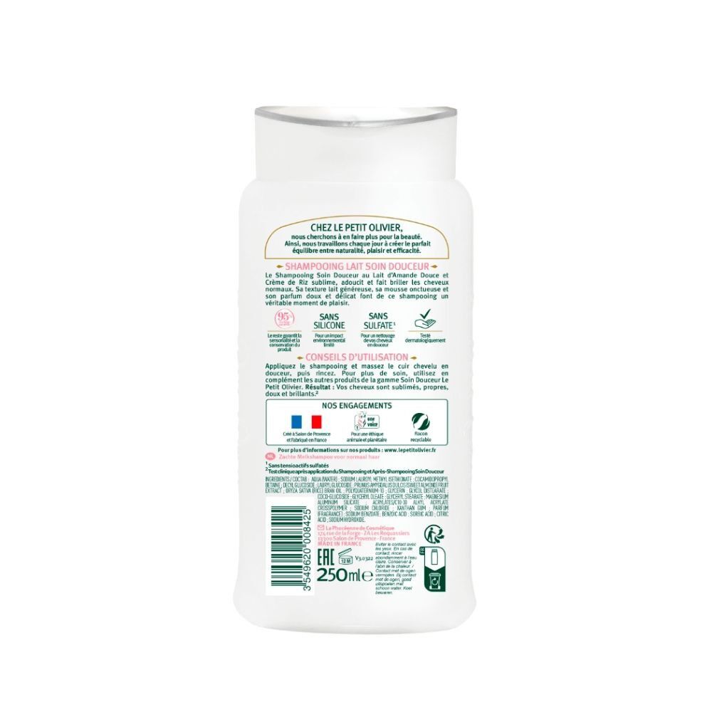 Shampoo-para-Cabello-Normal-con-Almendra-Dulce-y-Crema-de-Arroz-250-ml-imagen-3