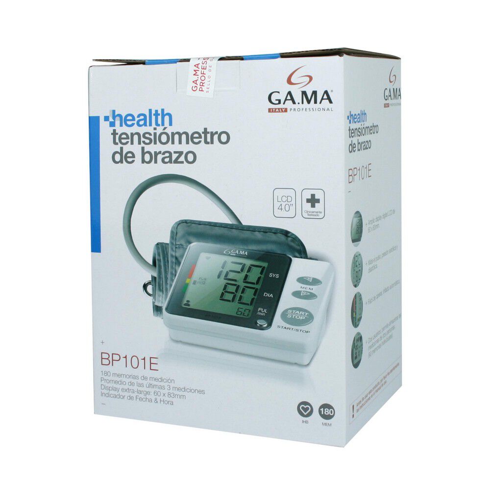GAMA-Tensiómetro-de-Brazo-BP380A-imagen-1