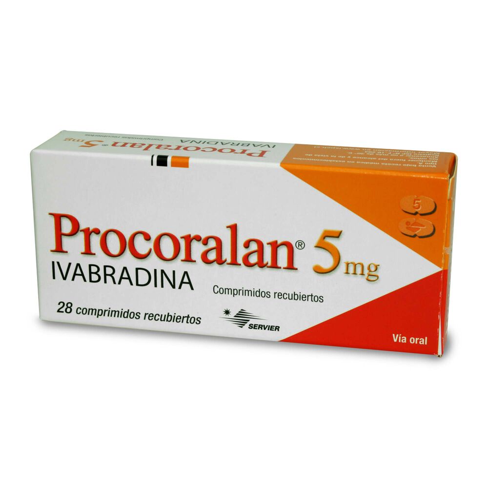 Procoralan-Ivabradina-5-mg-28-Comprimidos-imagen-1
