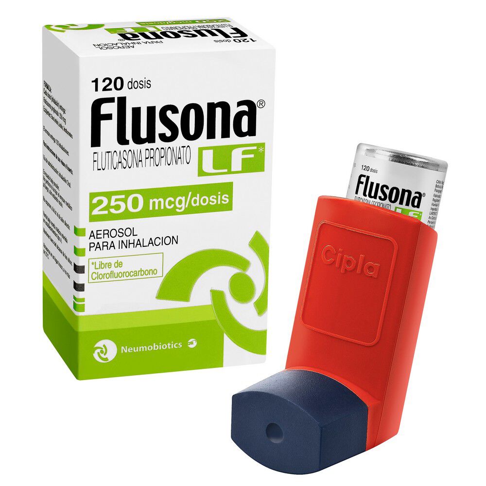 Flusona-Fluticasona-Propionato-250-mcg-Inhalador-Bucal-120-Dosis-imagen