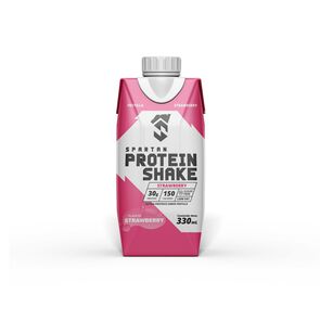 Spartan-Protein-Shake-Sin-Azucar-Sabor-Frutilla-330mL-imagen