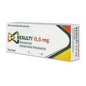 Rexulti-Brexpiprazol-0,5-mg-28-Comprimidos-Recubiertos-imagen
